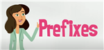 prefixes
